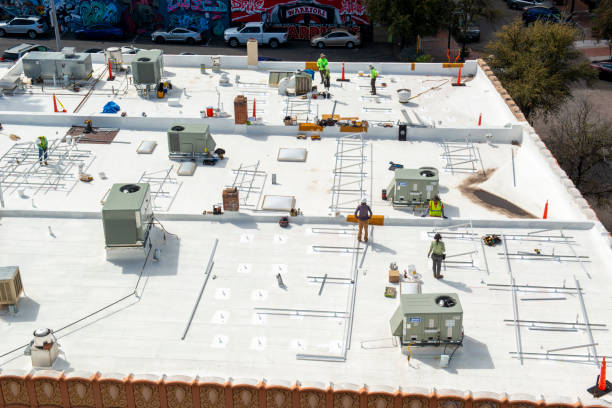 Best Rubber Roofing (EPDM, TPO)  in Clairton, PA